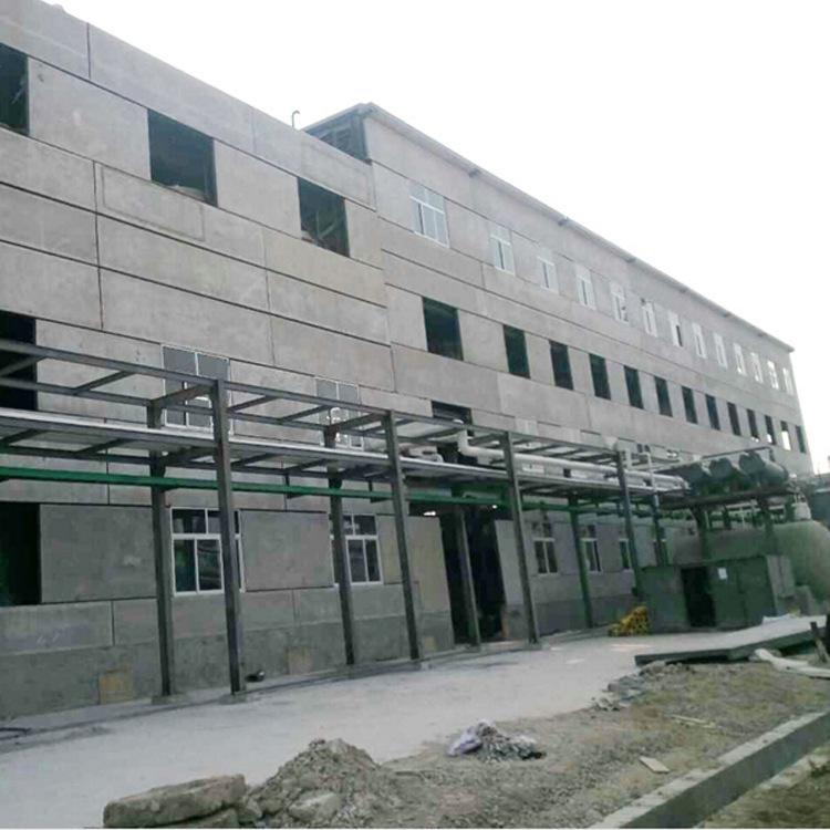 鋼骨架輕型墻板生產廠家